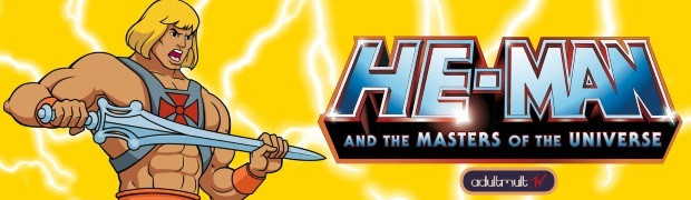 Хи-Мен и Властелины Вселенной / He-Man and the Masters of the Universe